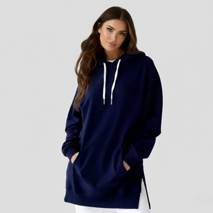 Oversized Hoodie Dress