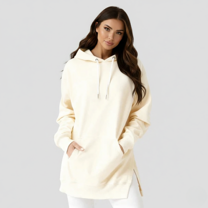Oversized Hoodie Dress